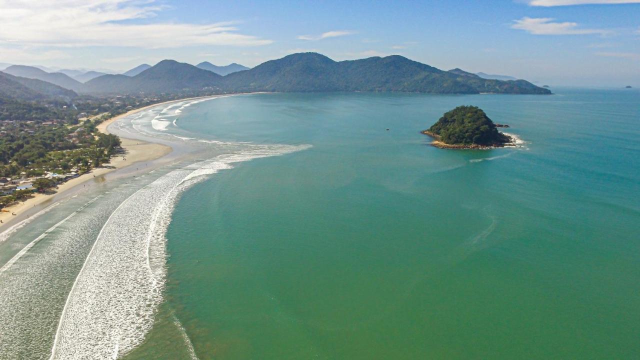 Hotel Venice Ubatuba Exterior foto