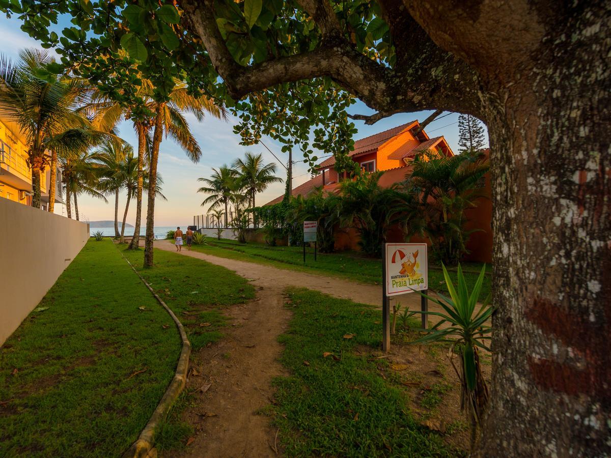 Hotel Venice Ubatuba Exterior foto